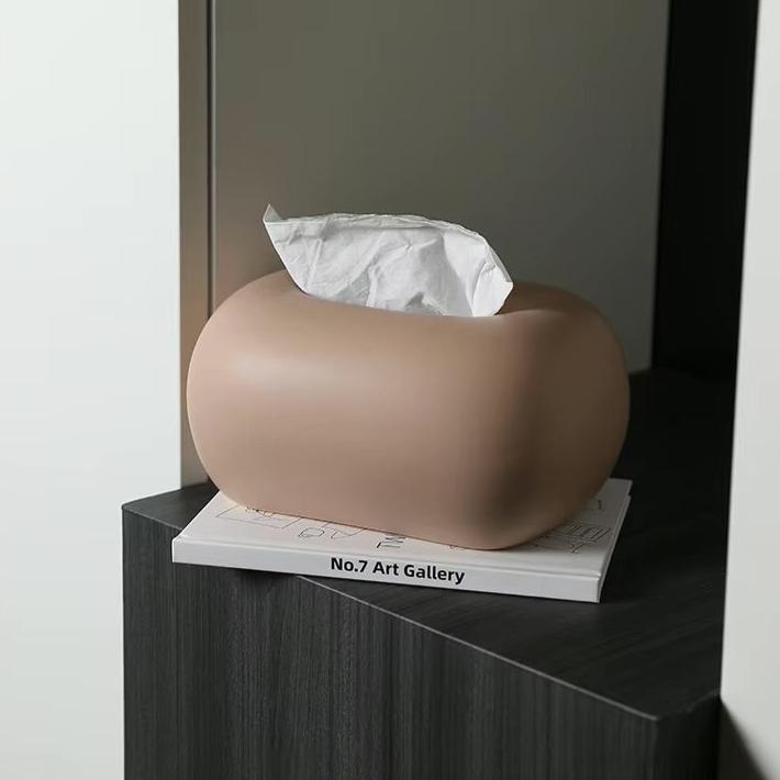 Ceramic Tissue Holder