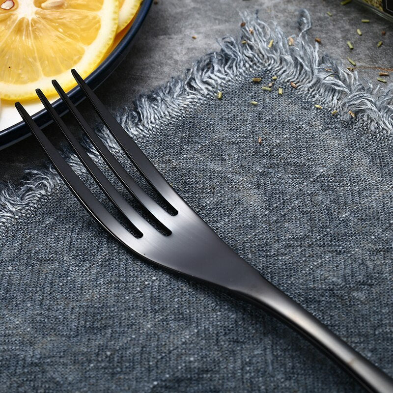 24-piece Stainless Steel Cutlery Set, Monaco