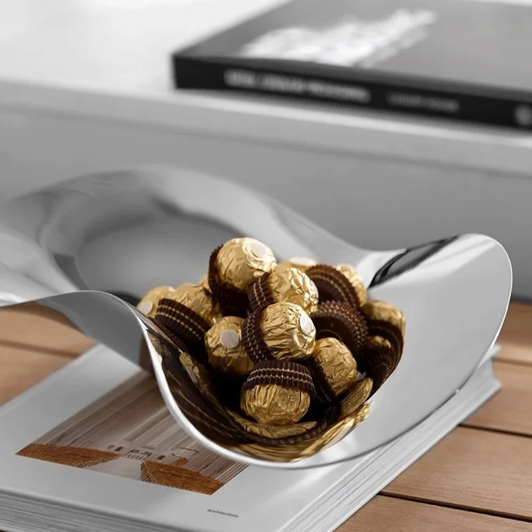 Nordic Shine Stainless Steel Tray