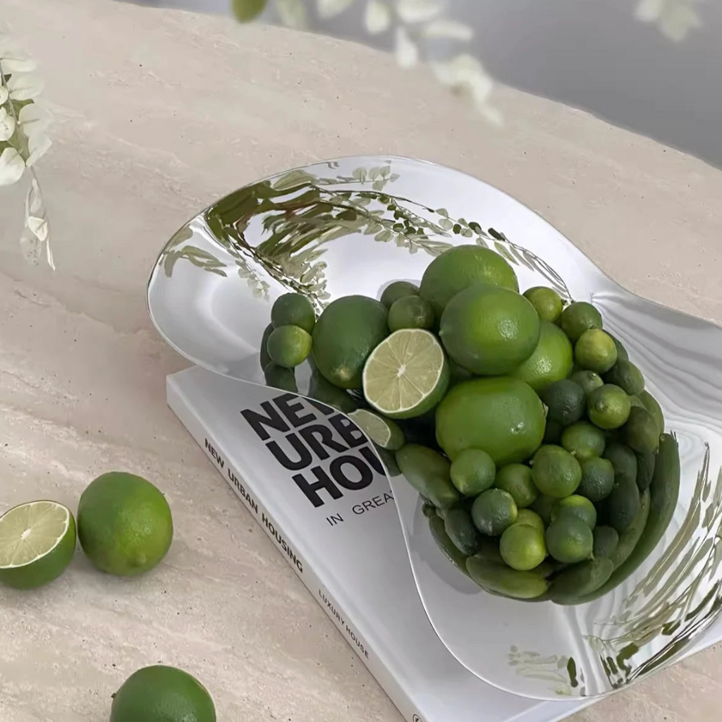 Nordic Shine Stainless Steel Tray