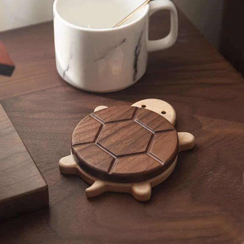 Shellter Coaster, Set of 4