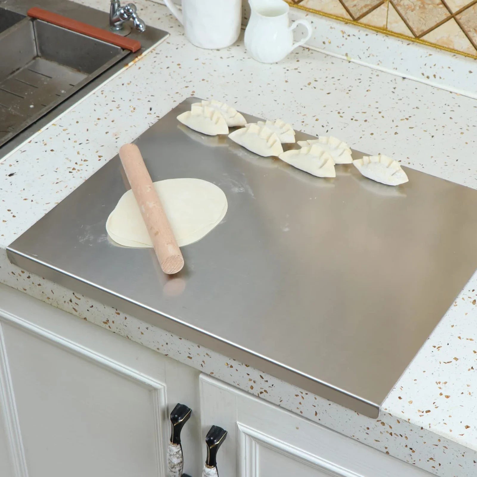 Stainless Steel Cutting Board