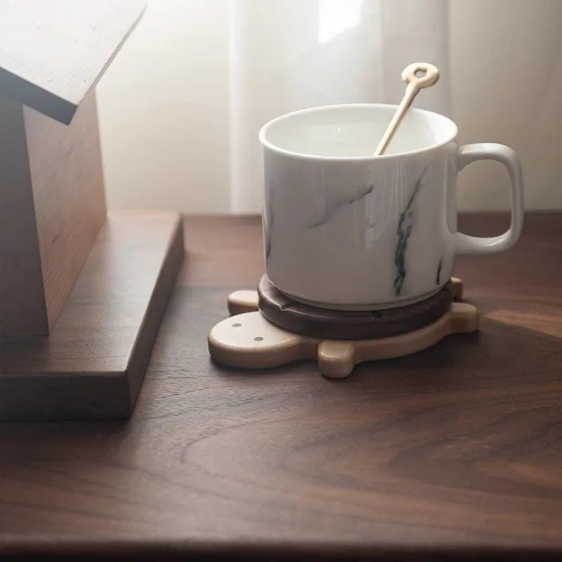 Shellter Coaster, Set of 4