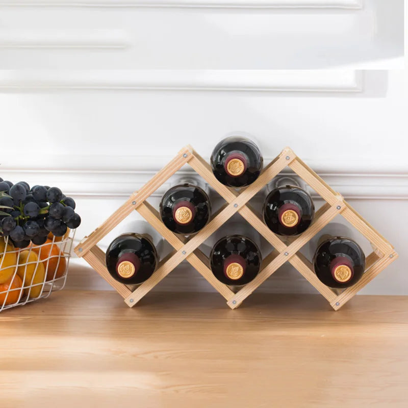 Vino Vault Wine Rack
