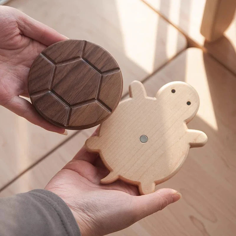 Shellter Coaster, Set of 4