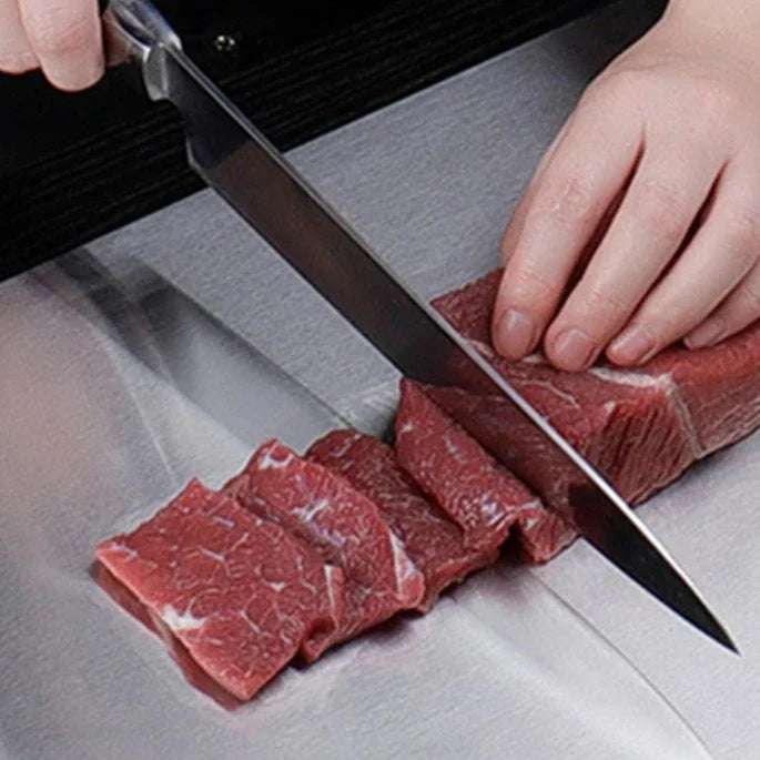 Stainless Steel Cutting Board