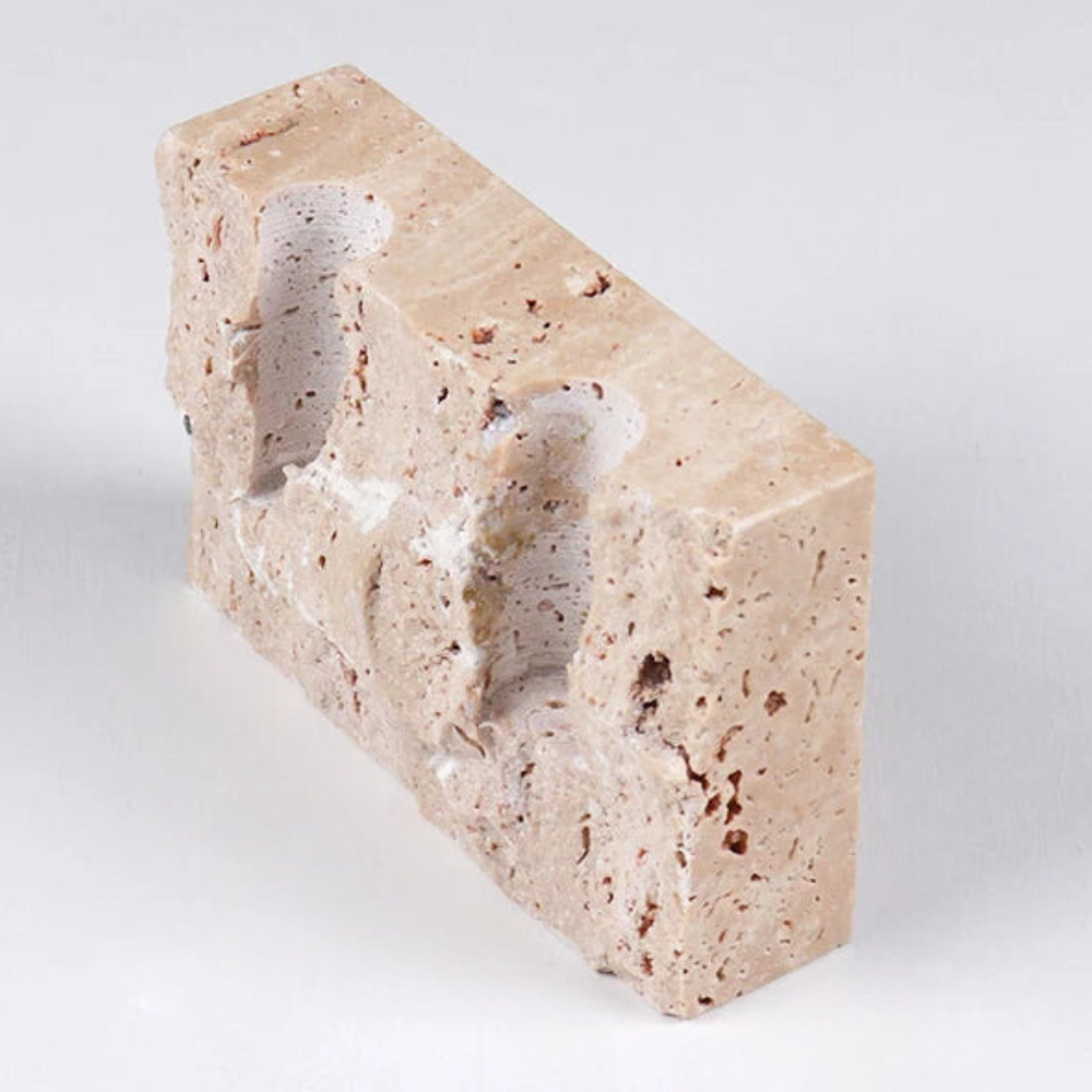 Marble Candle Holder