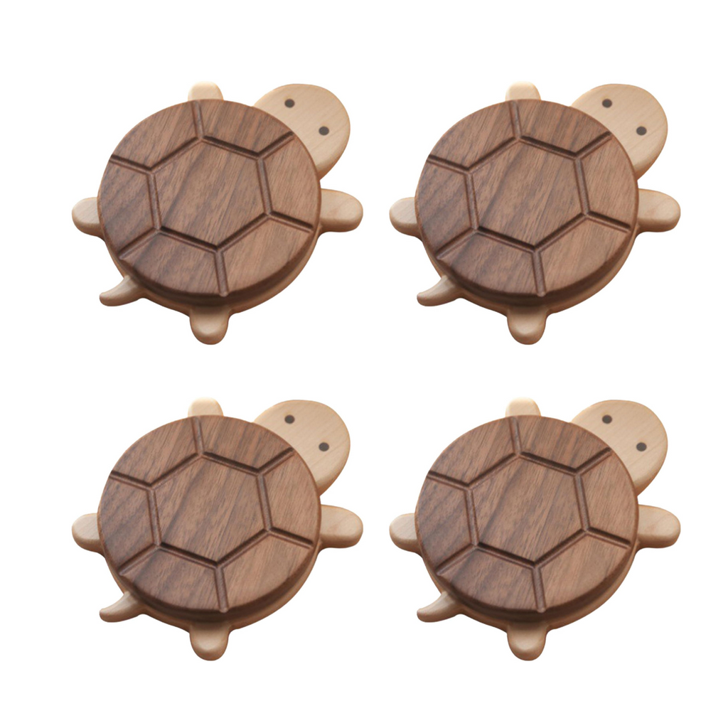 Shellter Coaster, Set of 4