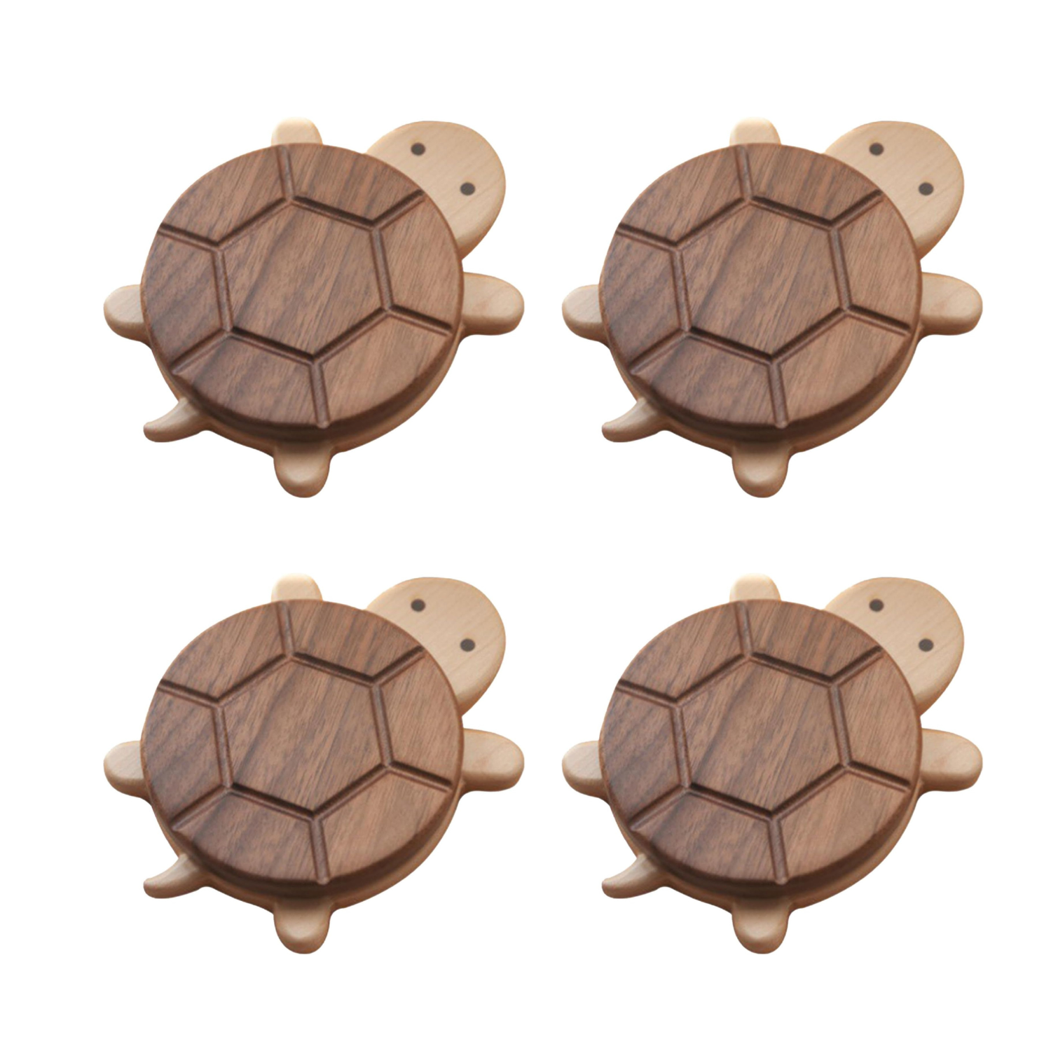 Shellter Coaster, Set of 4