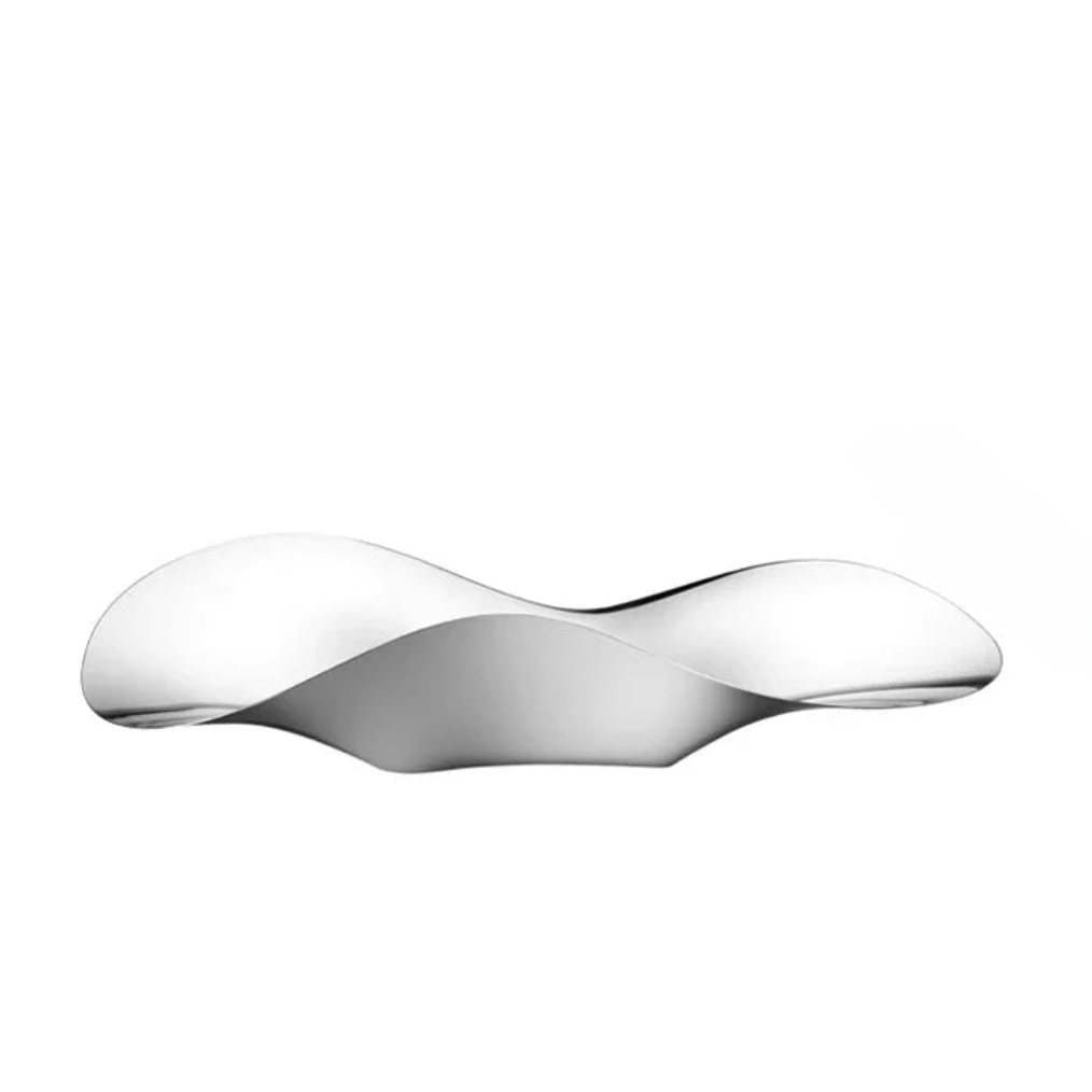 Nordic Shine Stainless Steel Tray