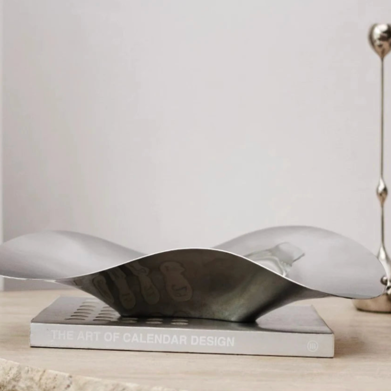 Nordic Shine Stainless Steel Tray